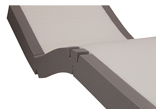 Forté Sovereign S3 Lightweight 250kg High Care Medical Mattress