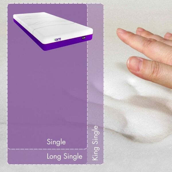 iCare IC20 Medium ActiveX™ Mattress