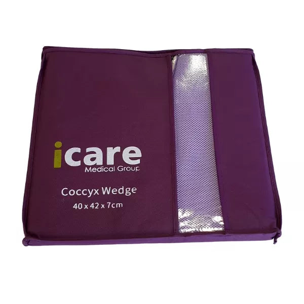 iCare Coccyx Wedge Cushion