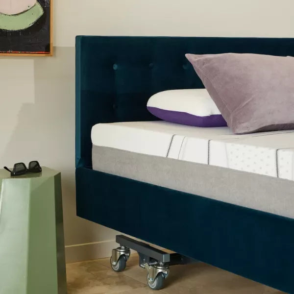 iCare IC555 Bariatric Homecare Bed