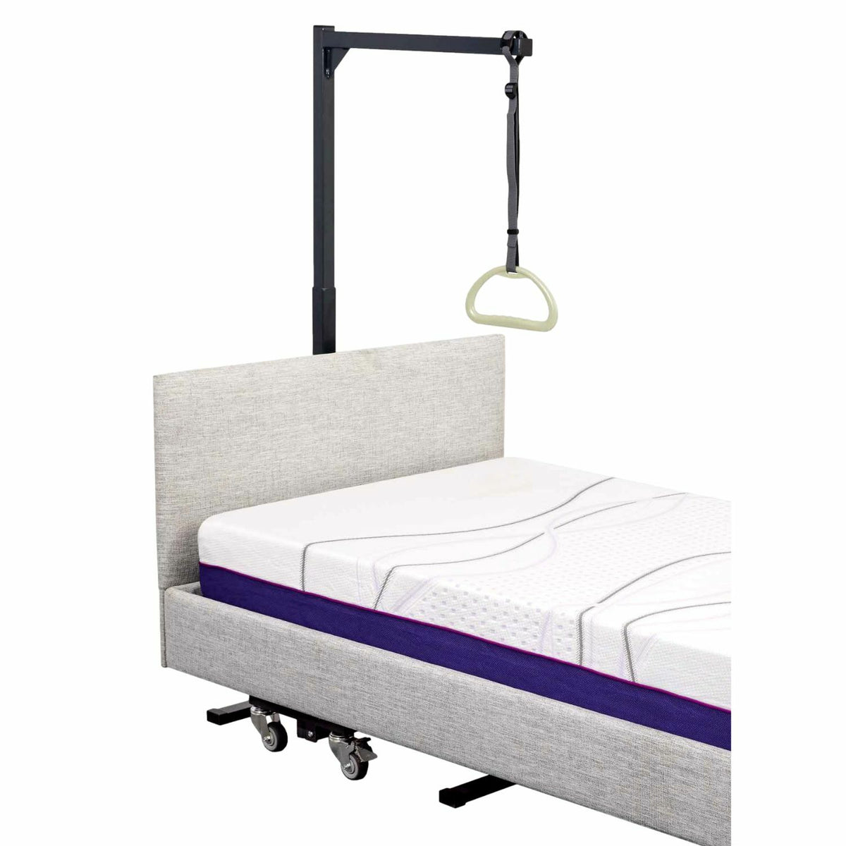 iCare Over Bed Self Help Pole