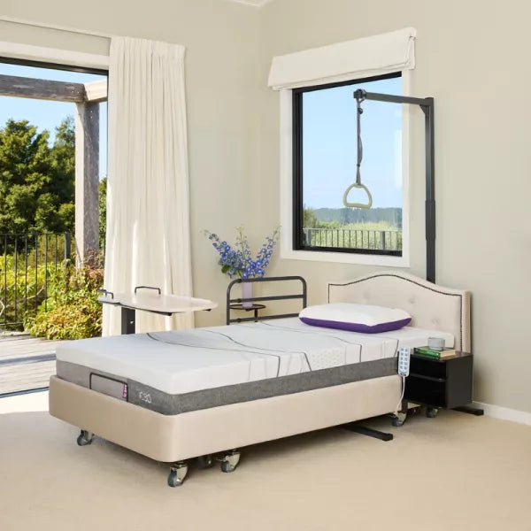 iCare Over Bed Self Help Pole