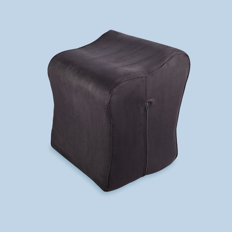 Therapeutic Pillow Legs Up Support - Leg Support Ottoman