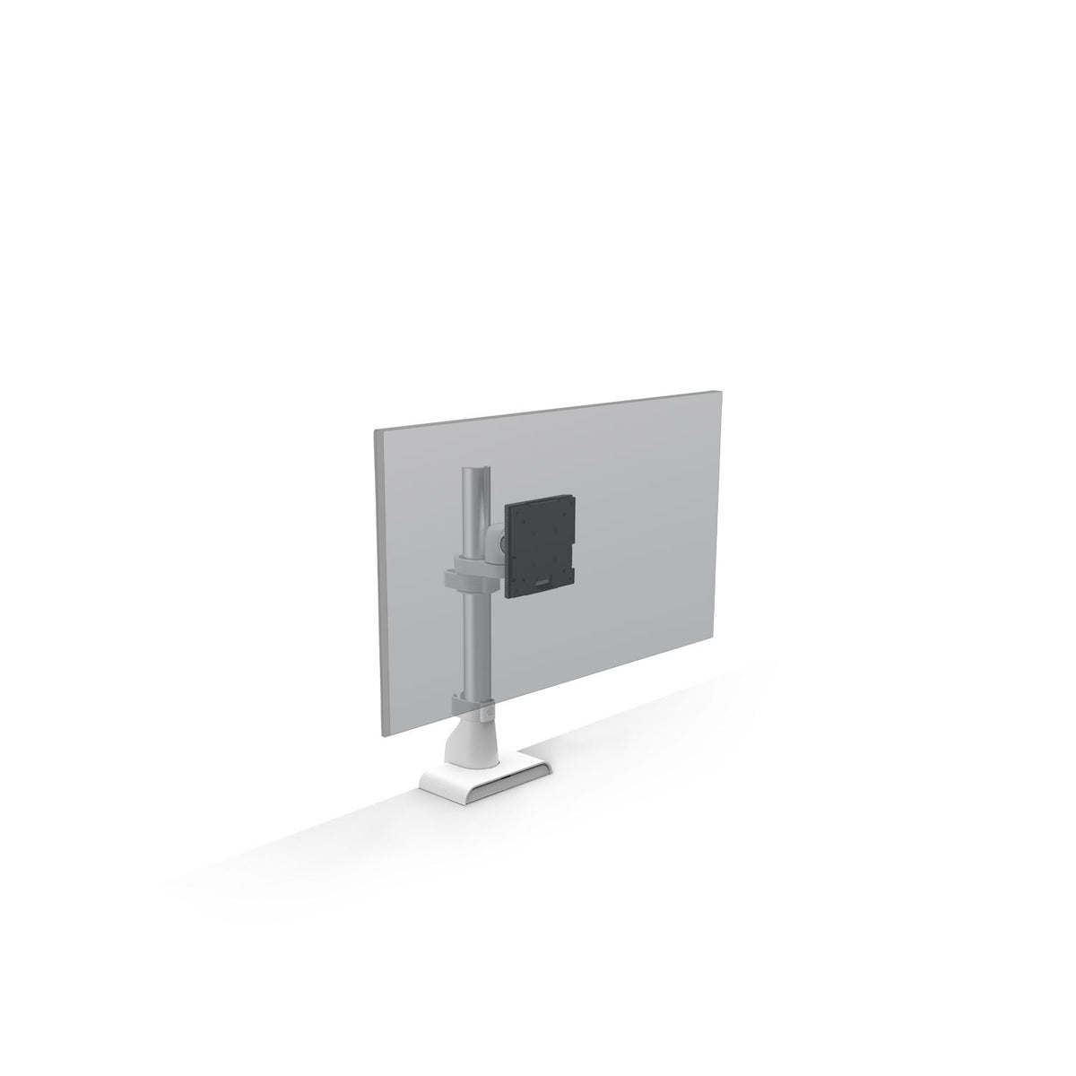 HAT Collective E5 Single Static Pole Monitor Arm