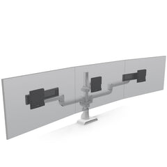 HAT Collective E5 Triple Static Pole Monitor Arm