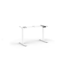 Humanscale EFloat GO 2.0 XL Table Base Only White