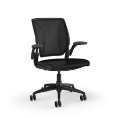 Humanscale Chair World Adjustable Arms CAT OXY BLK
