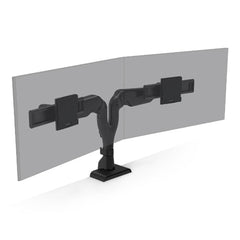 HAT Collective E5 Dual Dynamic Monitor Arm