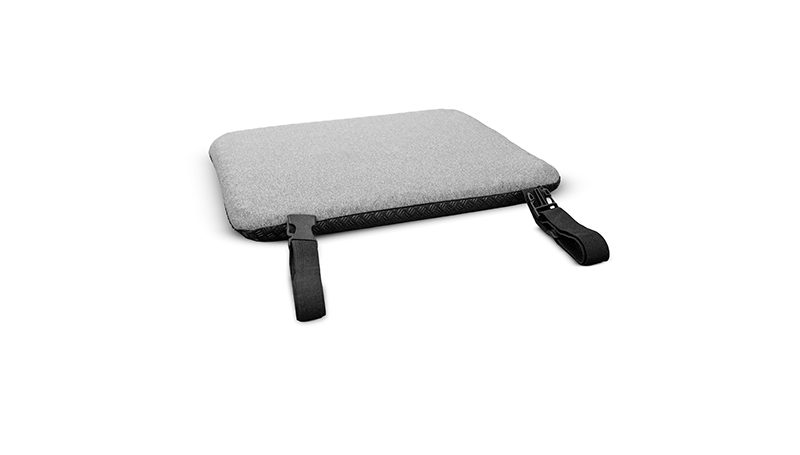 Redgum Hex Rubber Comfort Cushion