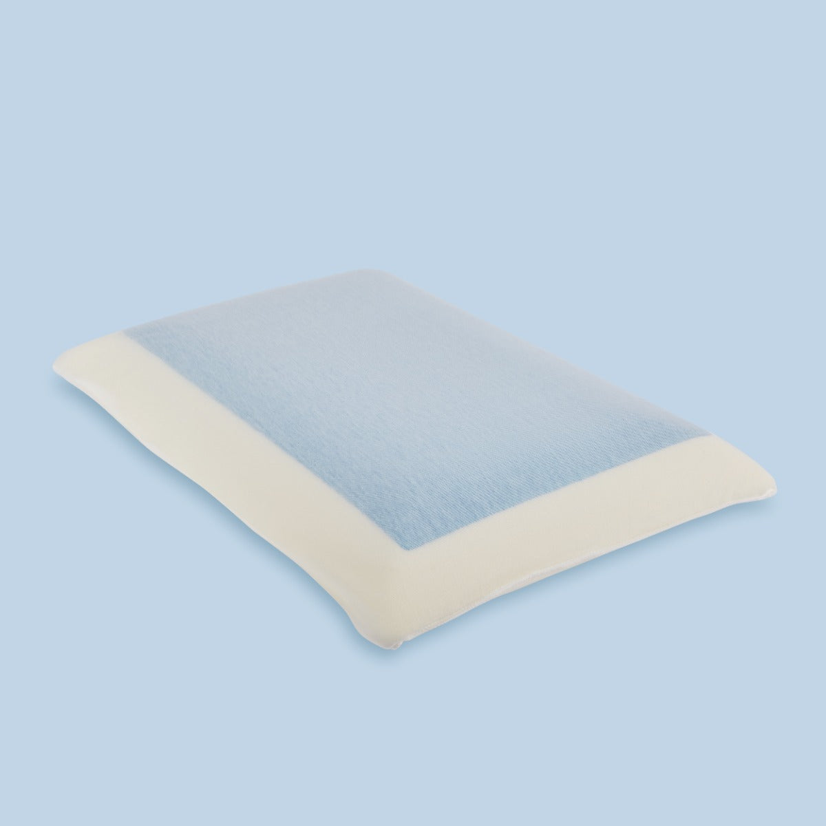 Therapeutic Pillow MemoGel Classic Pillow - Cool Gel Feel Classic (Non Contour) Shape