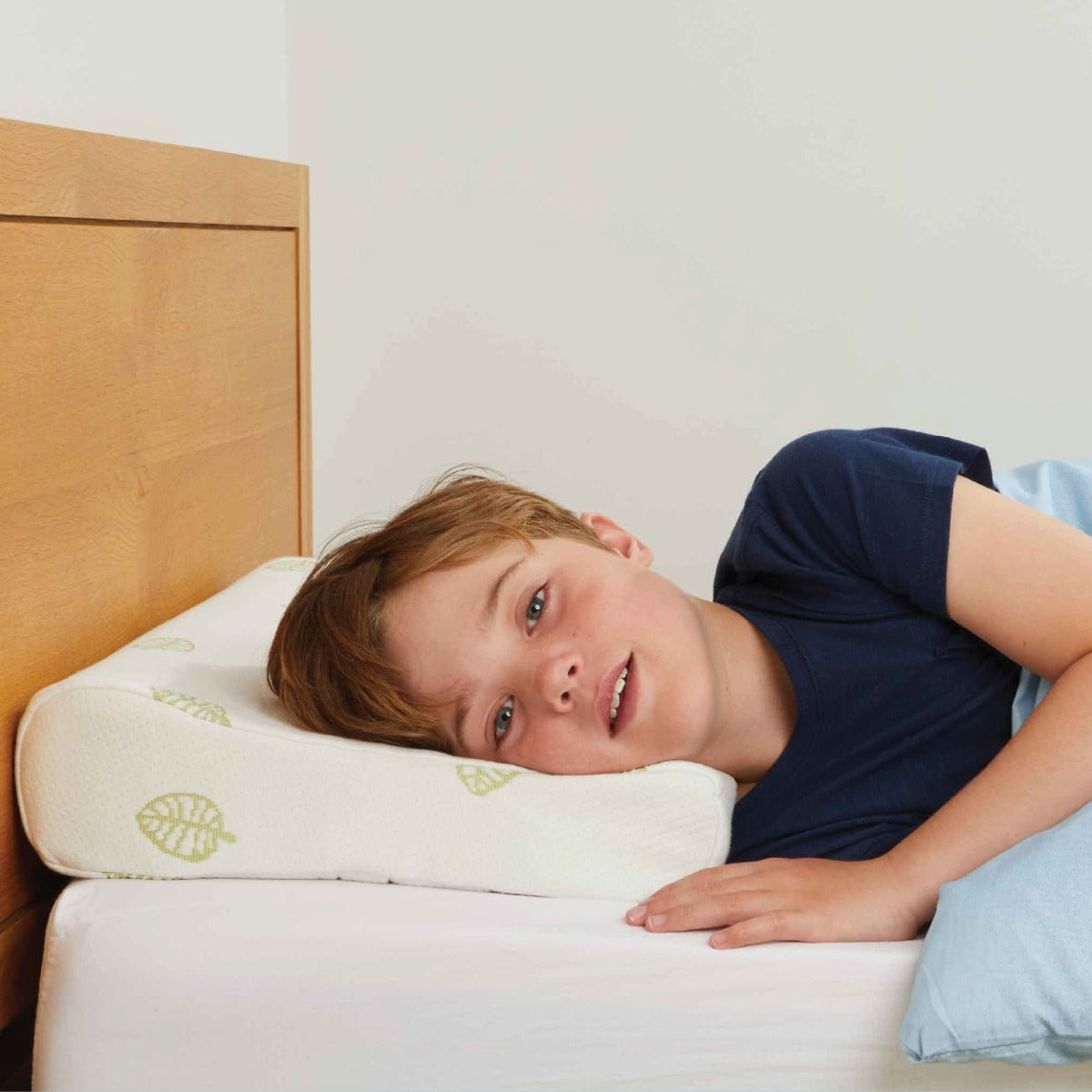 Therapeutic Pillow Naturelle Latex Childrens Pillow - 8 Years & Older