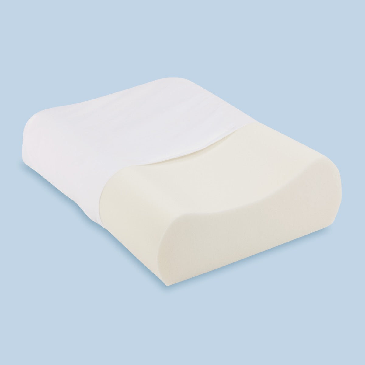Therapeutic Pillow Tranquillow Memory Foam Pillow
