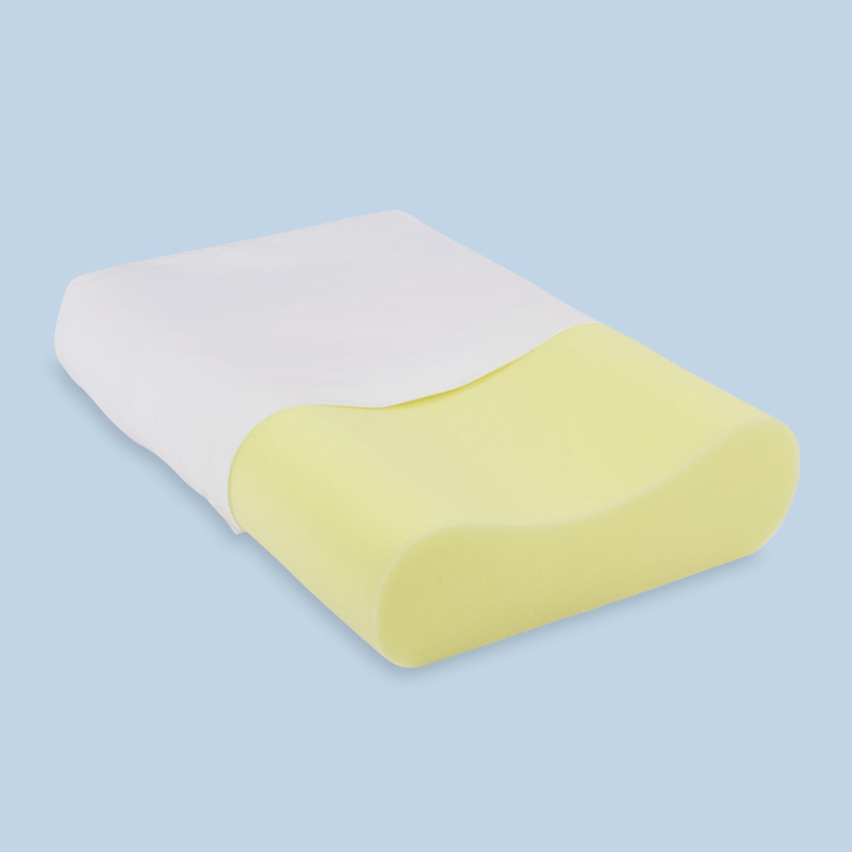 Therapeutic Pillow Tranquillow Contoured Pillow