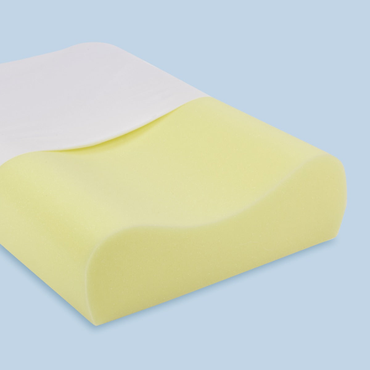 Therapeutic Pillow Tranquillow Contoured Pillow