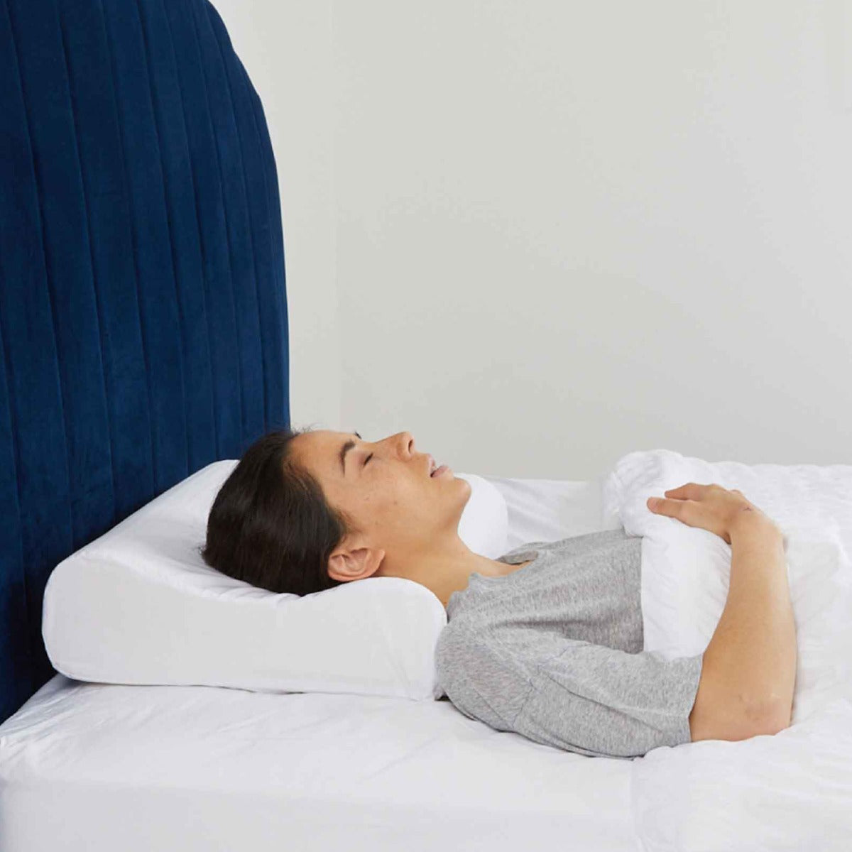 Therapeutic Pillow Tranquillow Memory Foam Pillow