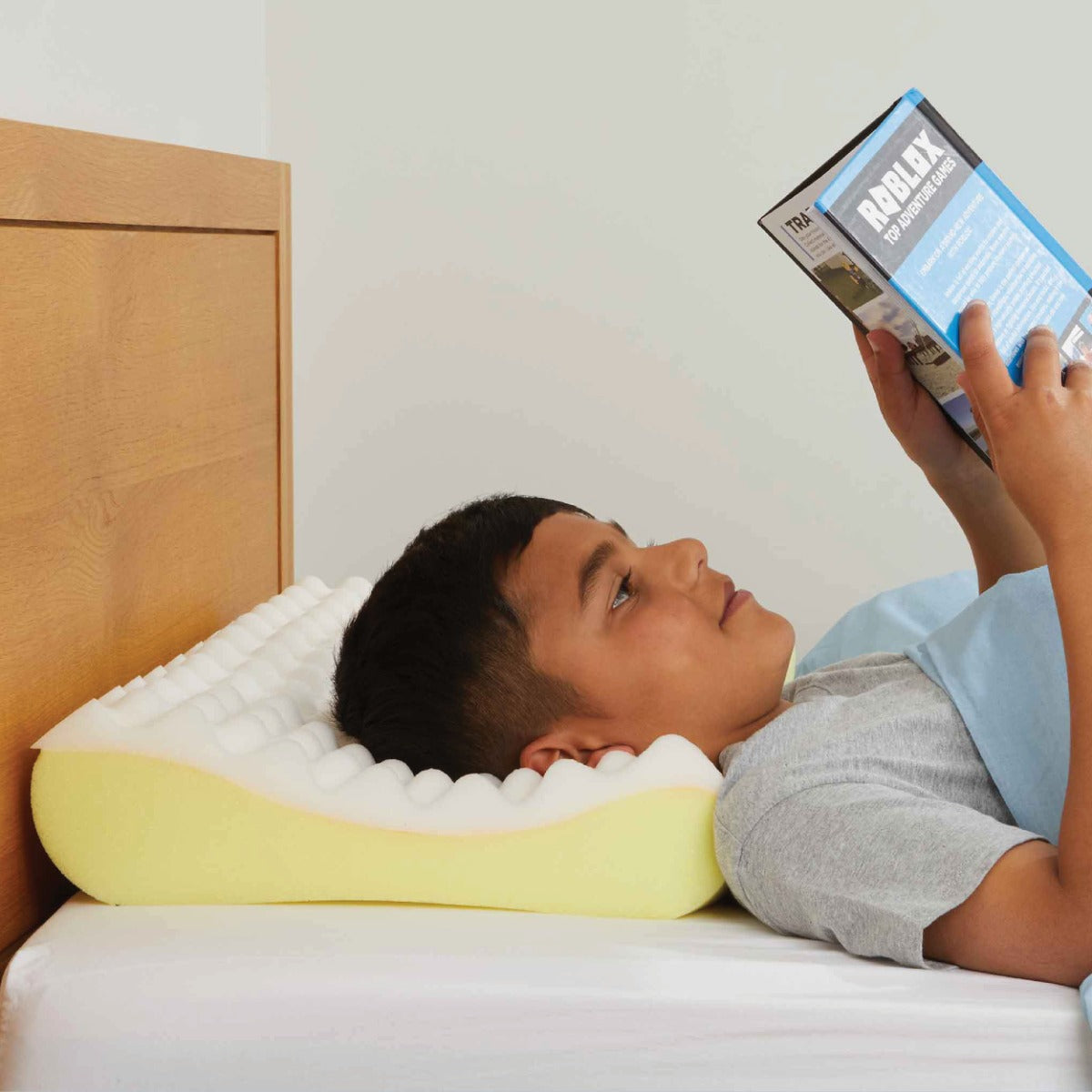 Therapeutic Pillow Family Pillow Junior Profile - 6 to 8 Years