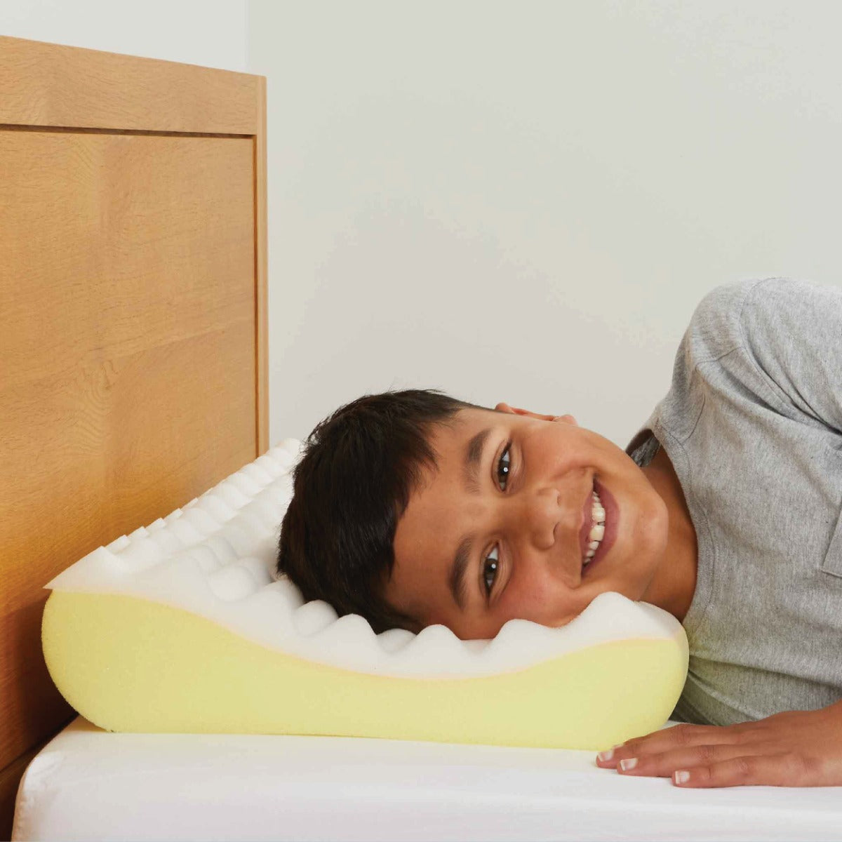 Therapeutic Pillow Family Pillow Junior Profile - 6 to 8 Years