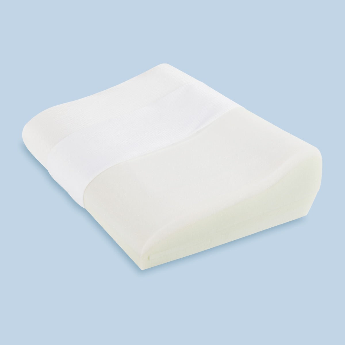 Therapeutic Pillow Dual Zone Memory Foam Pillow