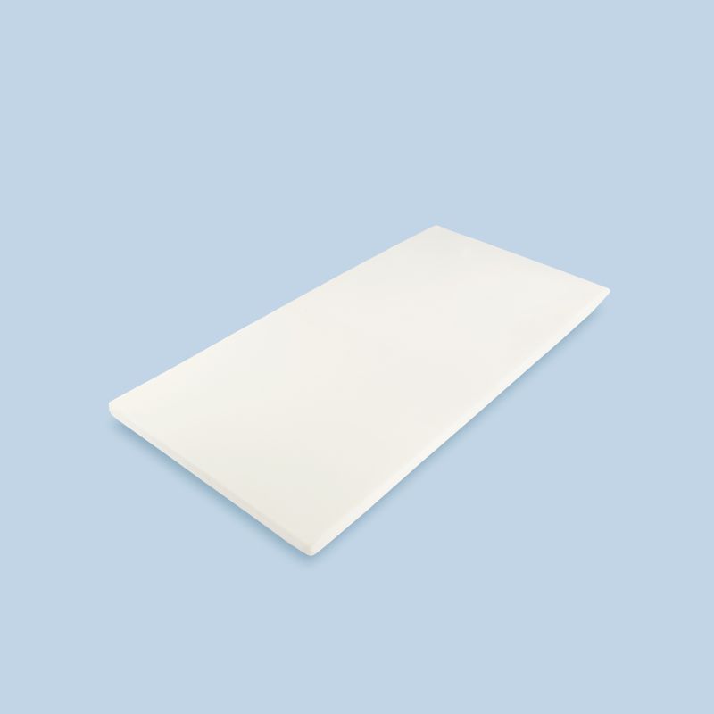 Therapeutic Pillow TheraMed Memory Mattress Topper
