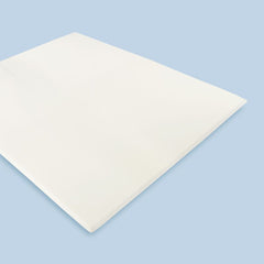 Therapeutic Pillow TheraMed Memory Mattress Topper