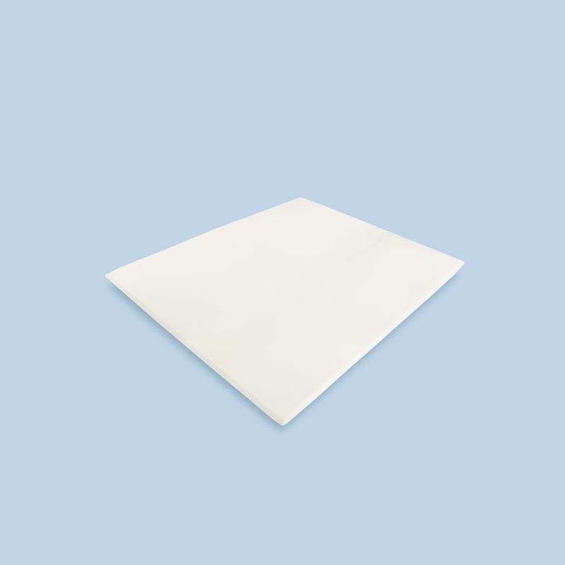 Therapeutic Pillow TheraMed Memory Mattress Topper