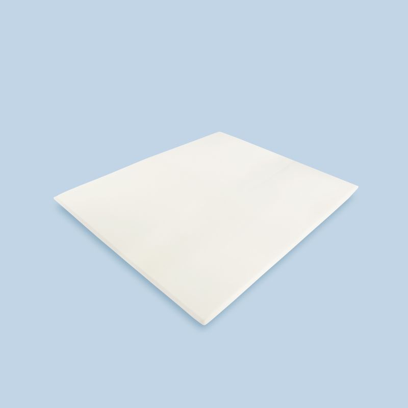 Therapeutic Pillow TheraMed Memory Mattress Topper