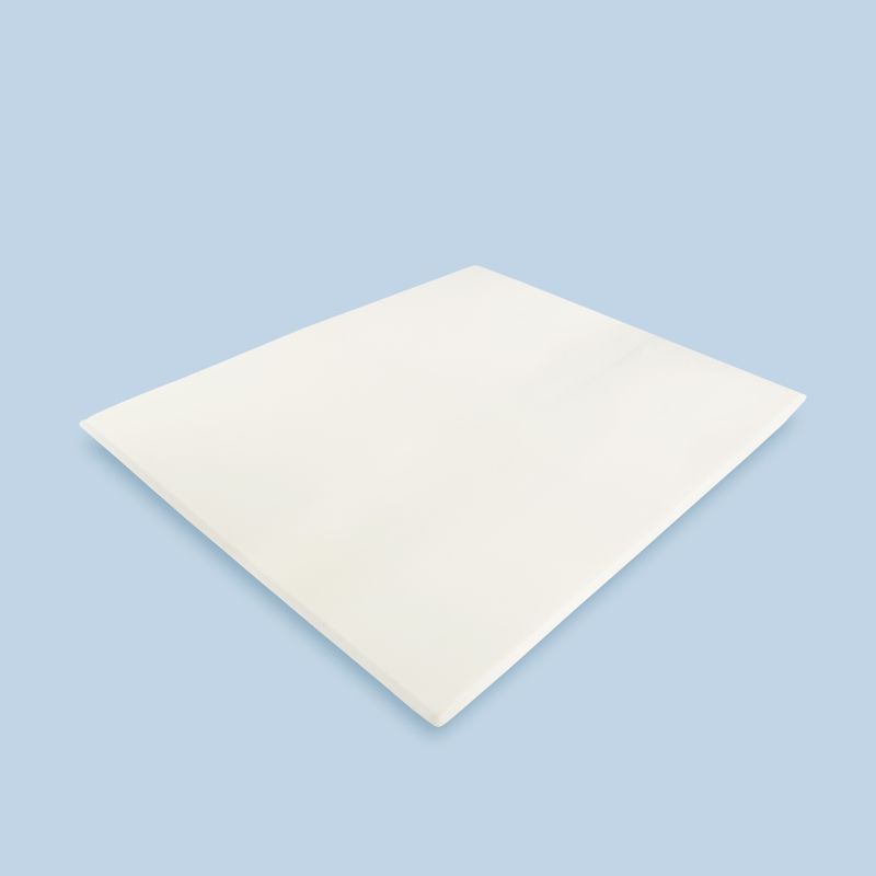 Therapeutic Pillow TheraMed Memory Mattress Topper