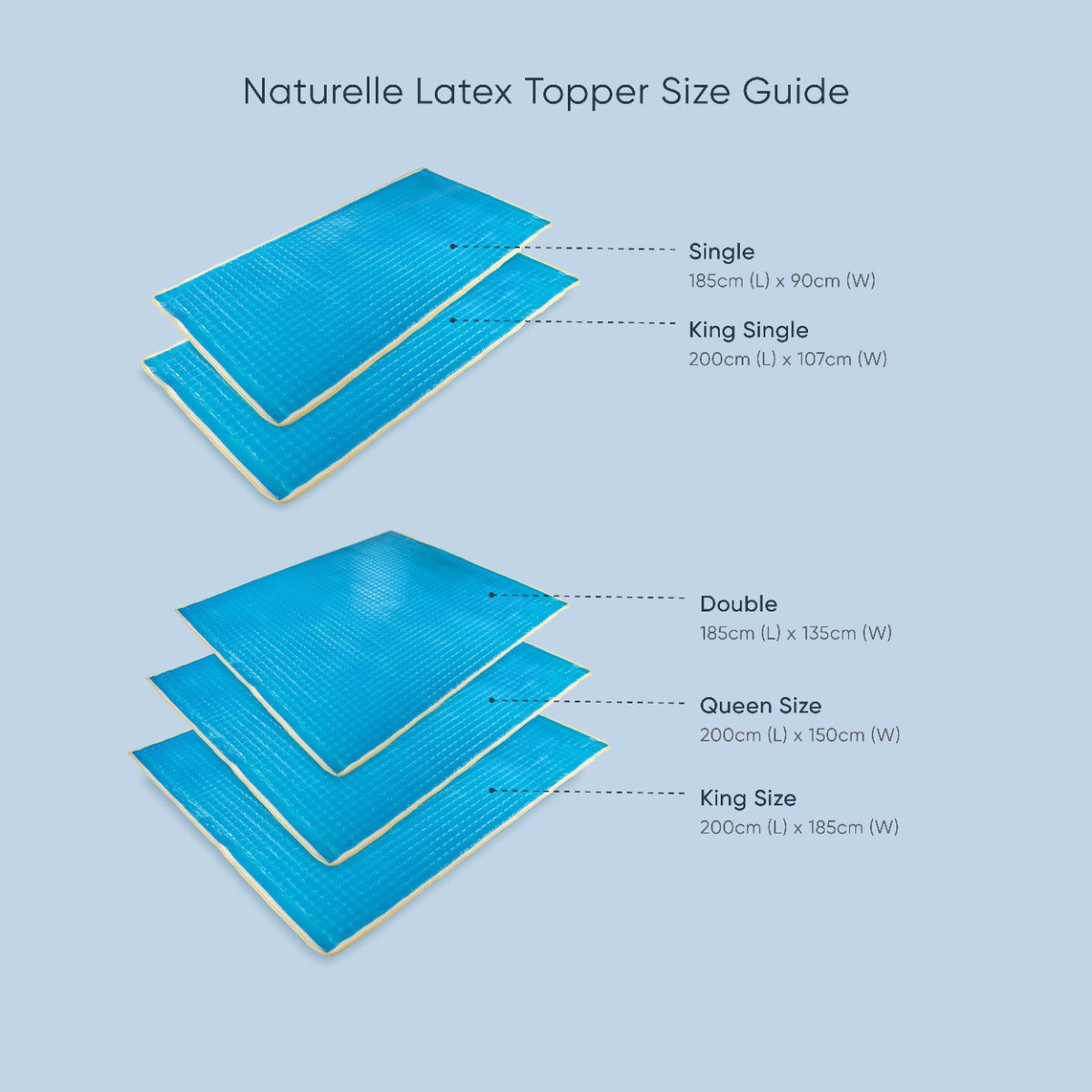 Therapeutic Pillow Thera-Med Cooling Gel Mattress Pad