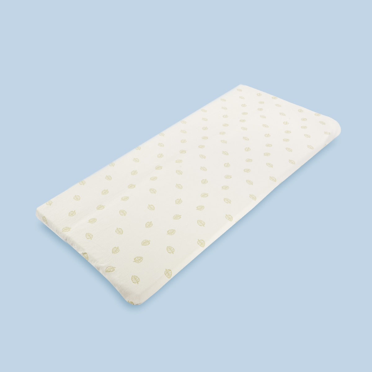 Therapeutic Pillow Naturelle Latex Mattress Topper - Premium Natural Latex Mattress Pad