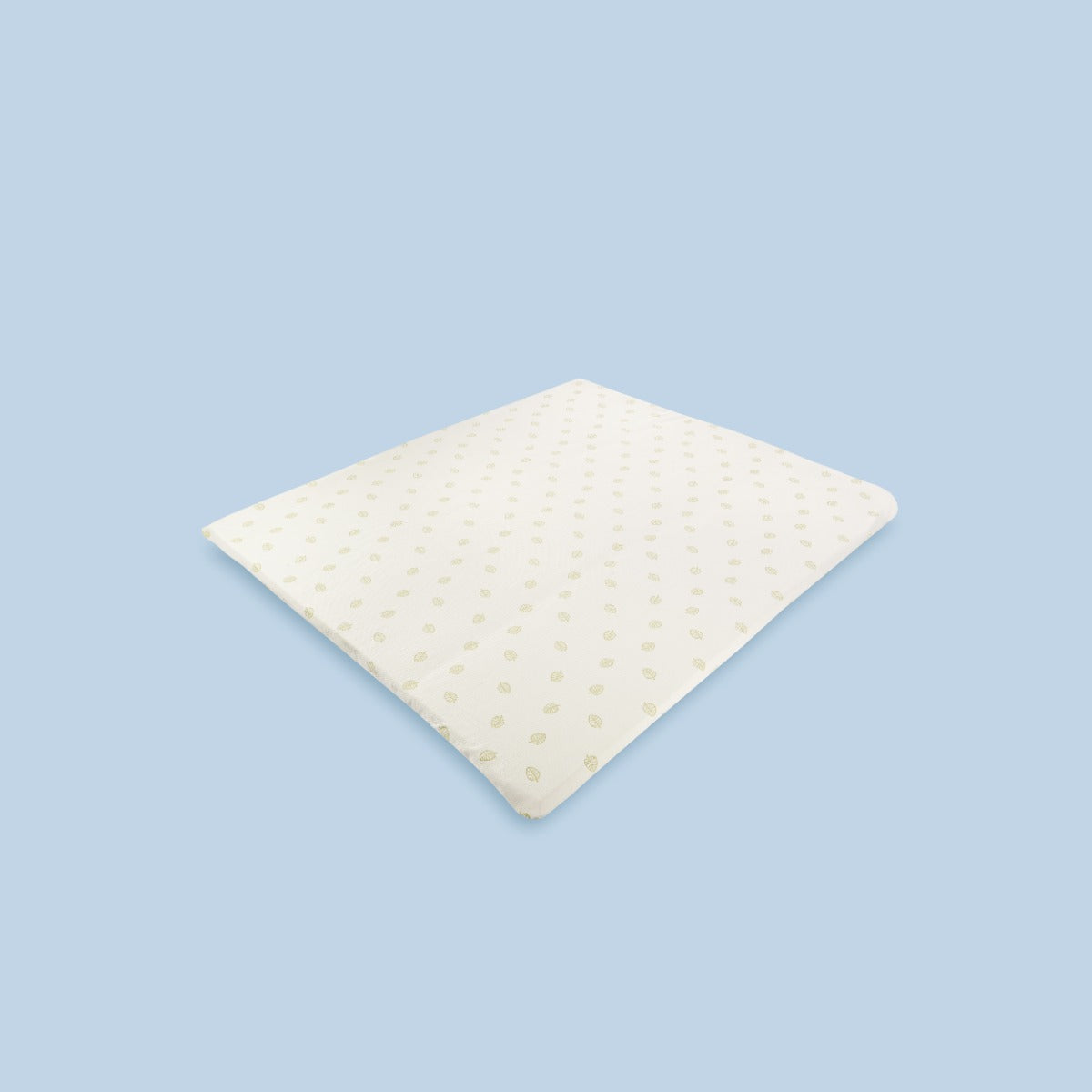 Therapeutic Pillow Naturelle Latex Mattress Topper - Premium Natural Latex Mattress Pad