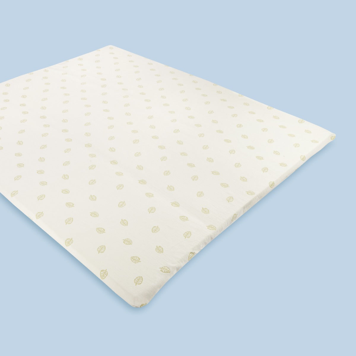 Therapeutic Pillow Naturelle Latex Mattress Topper - Premium Natural Latex Mattress Pad