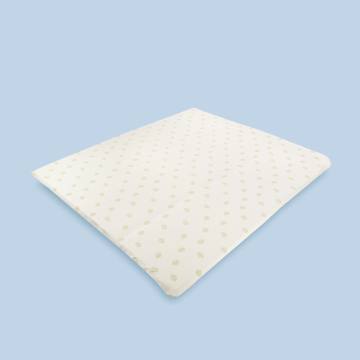 Therapeutic Pillow Naturelle Latex Mattress Topper - Premium Natural Latex Mattress Pad