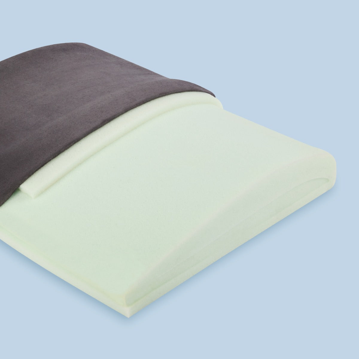 Therapeutic Pillow Back Huggar Chair Cushion - Lumbar & Lower Back Support Seat Cushion
