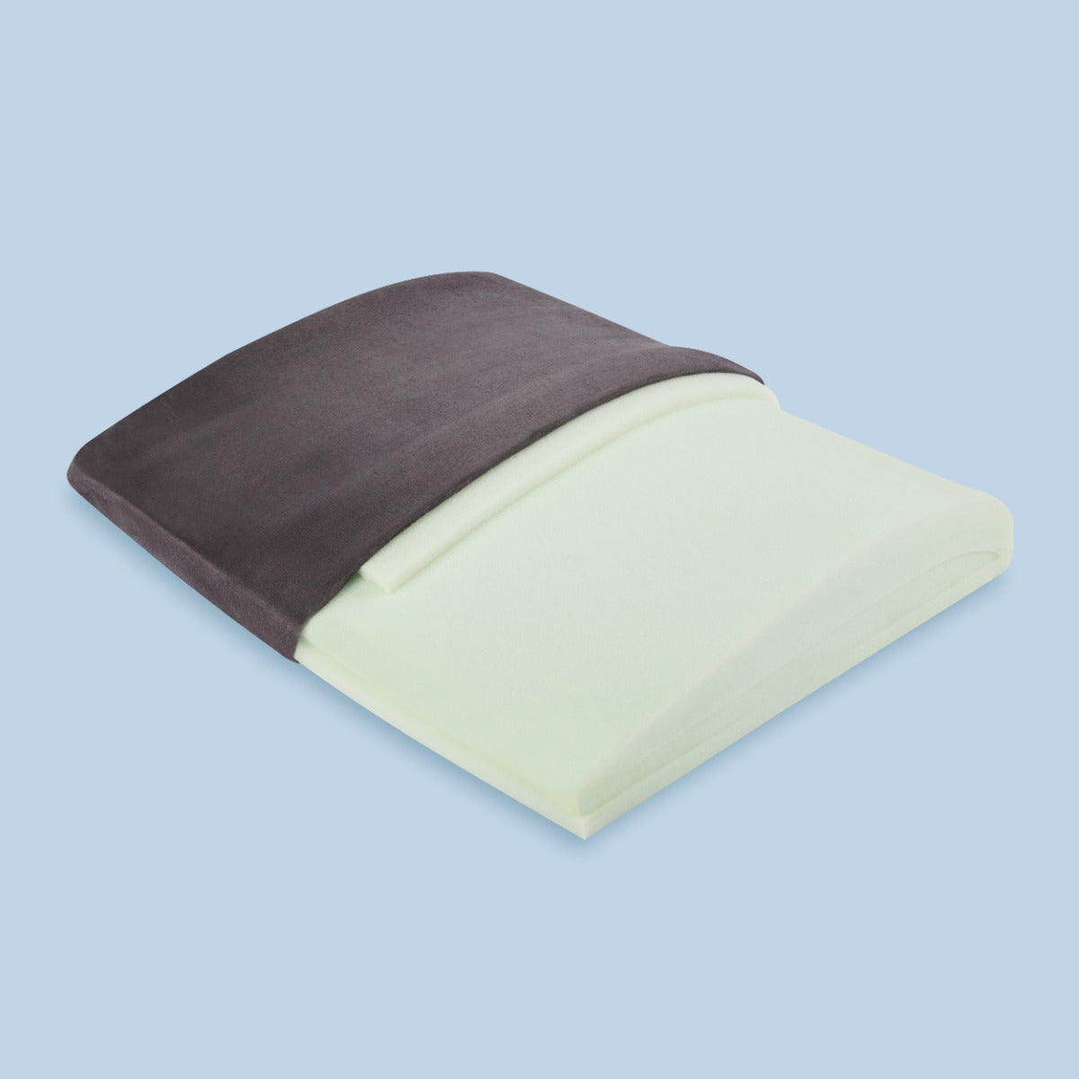 Therapeutic Pillow Back Huggar Chair Cushion - Lumbar & Lower Back Support Seat Cushion