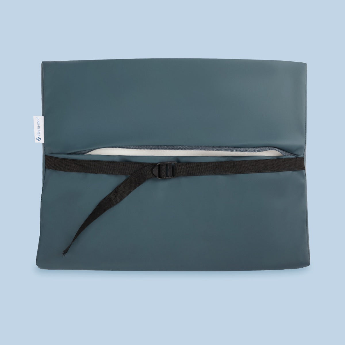 Therapeutic Pillow Back Form Chair Cushion - Lumbar & Lower Back Support Seat Cushion
