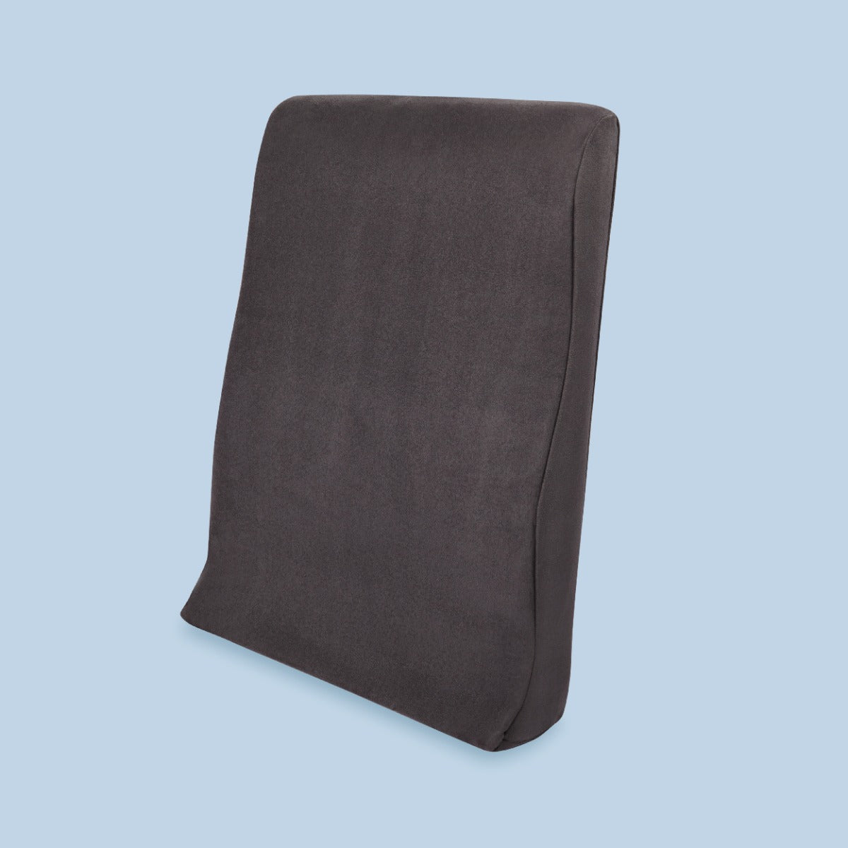 Therapeutic Pillow Contoured Back Support - Full Size Back & Spine Support Chair Cushion