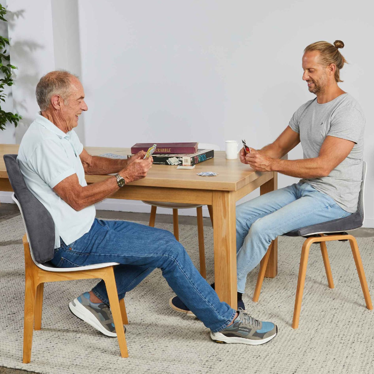 Therapeutic Pillow Total Spinal Support - Full Size Back & Spine Support Chair Cushion