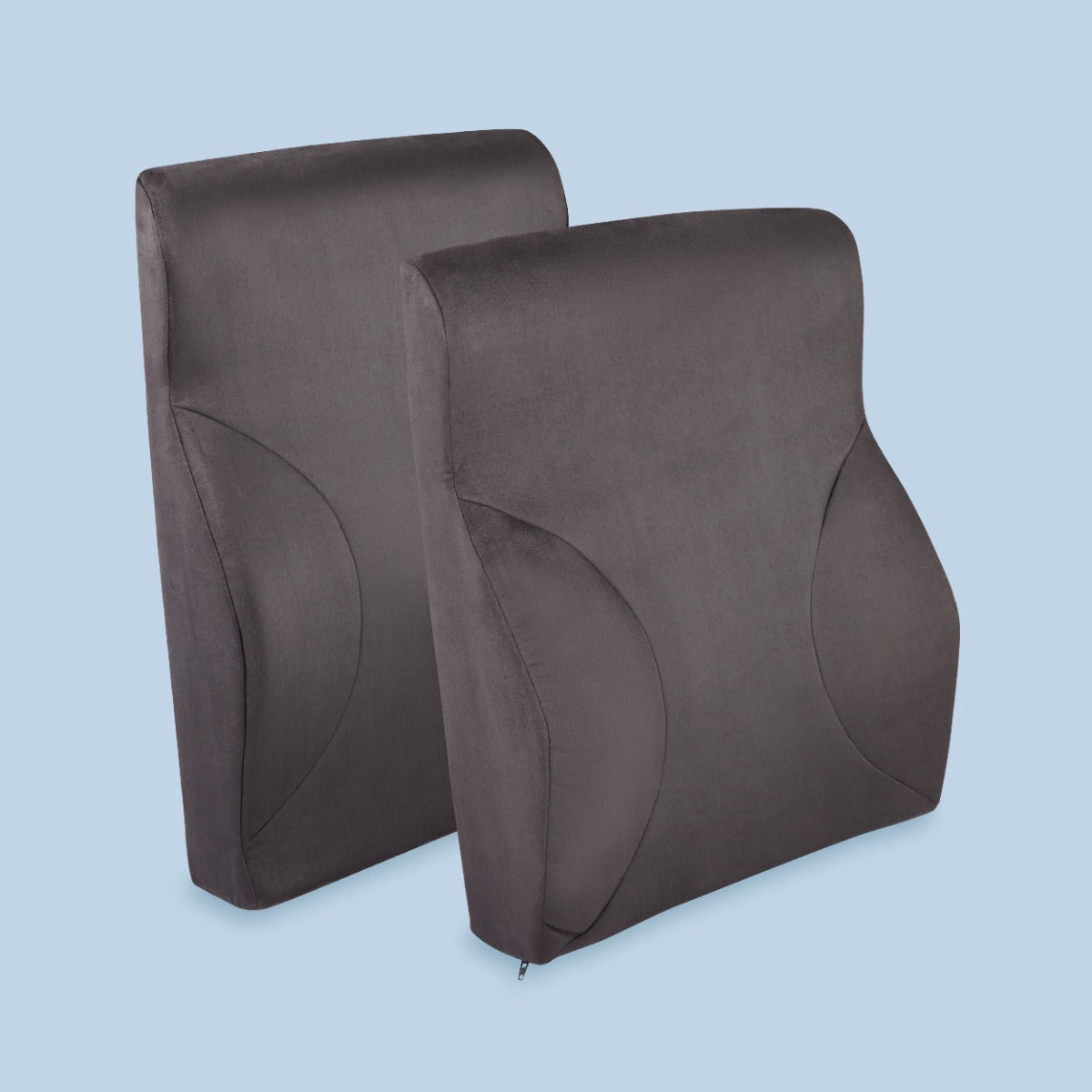 Therapeutic Pillow Total Spinal Support - Full Size Back & Spine Support Chair Cushion