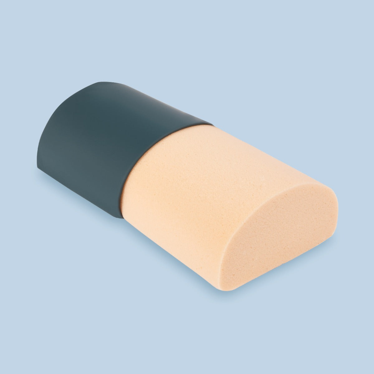 Therapeutic Pillow Spine Saver Lumbar Roll - Chiropractic Back Support Pillow