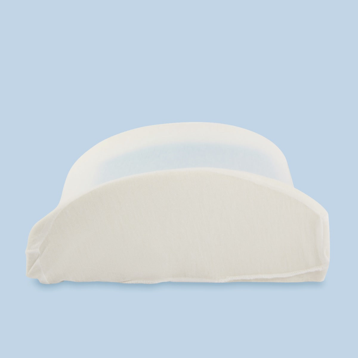 Therapeutic Pillow MemoGel Back Support - Cooling Back Pain Relief Chair Cushion