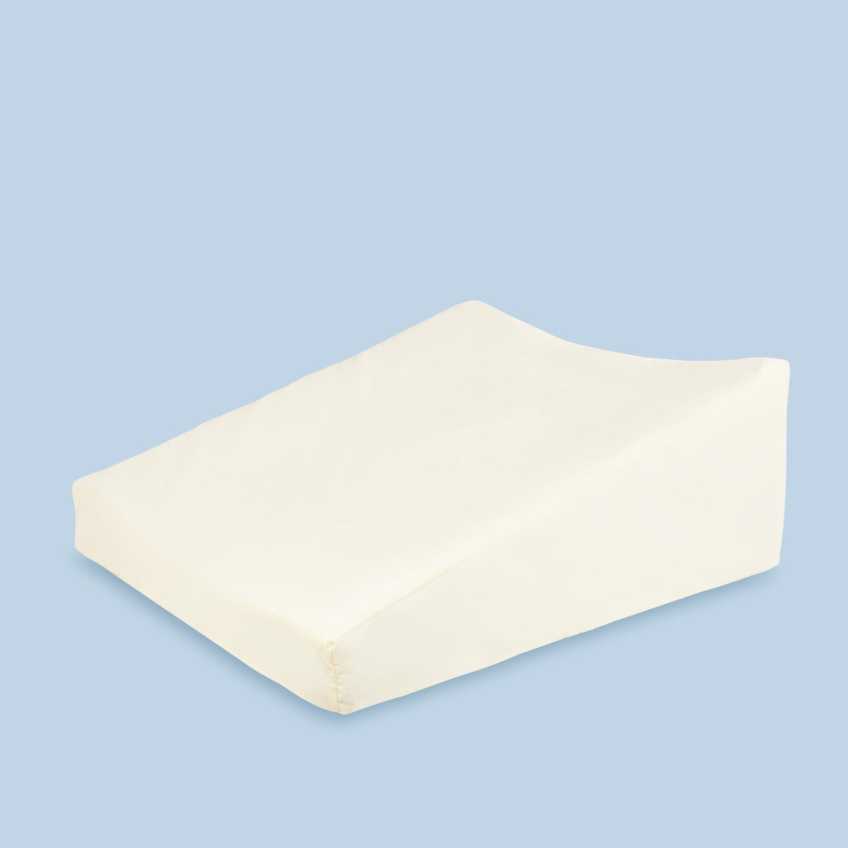 Therapeutic Pillow Contoured Memory Foam Bed Wedge