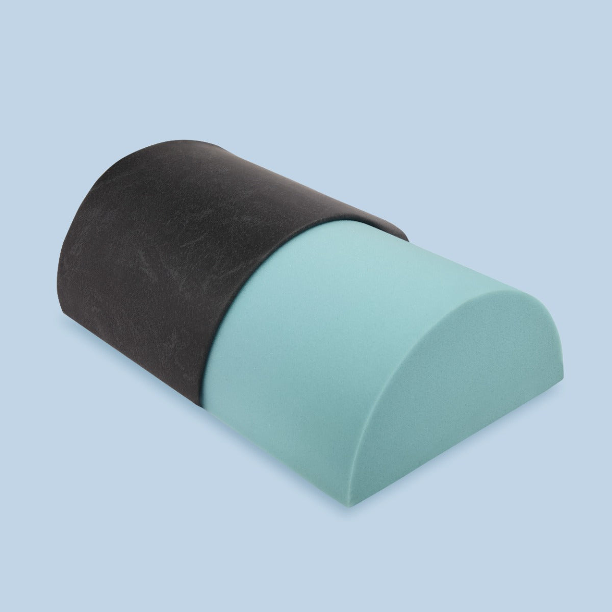 Therapeutic Pillow Thera-Med Lumbar Bolster - Large D Shape