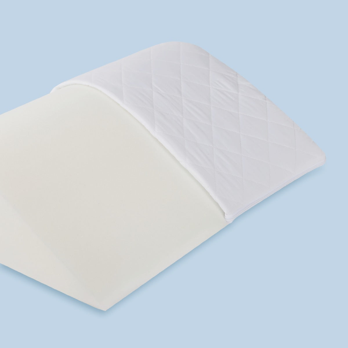 Therapeutic Pillow Knee Relaxer Support Quilted