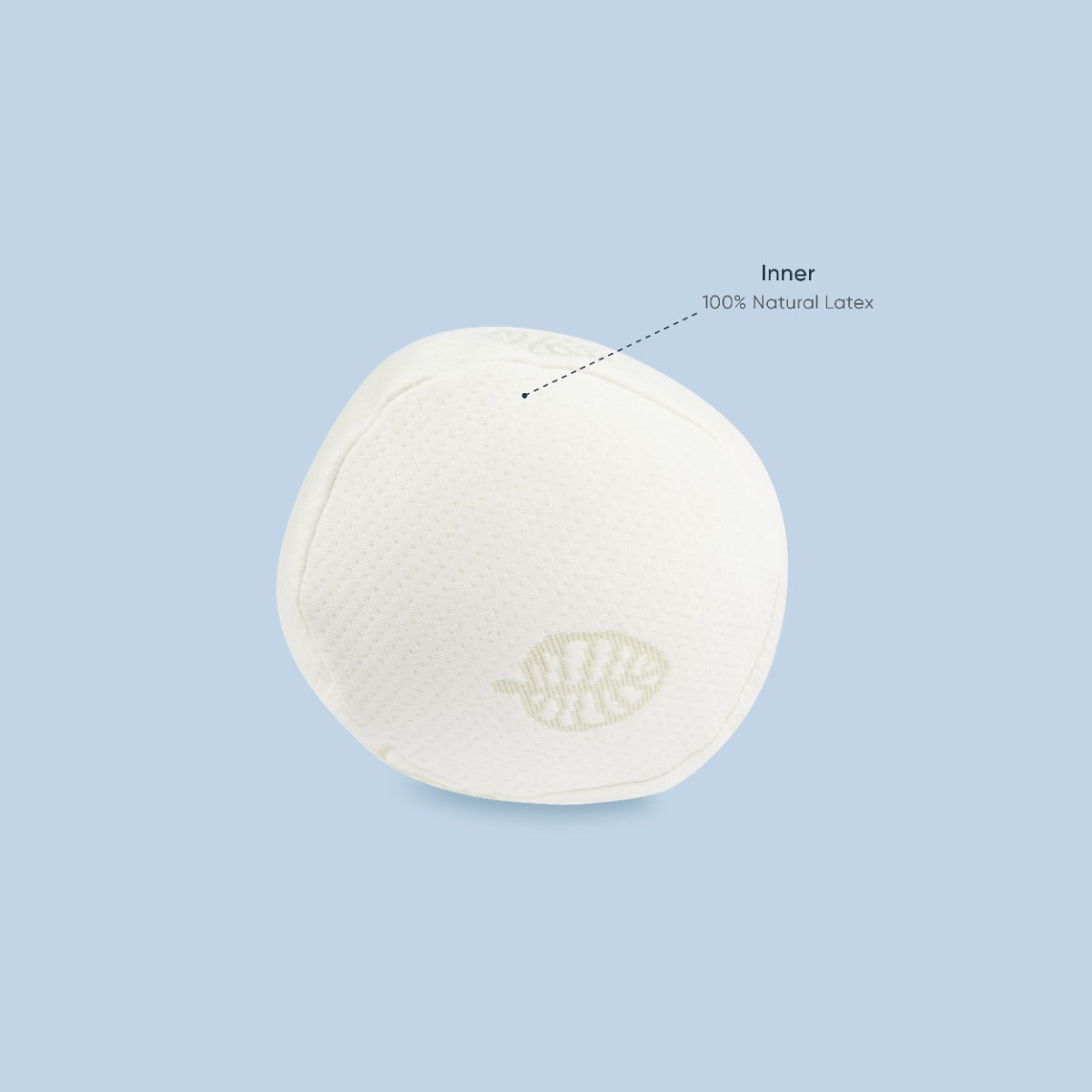 Therapeutic Pillow Naturelle Latex Roll