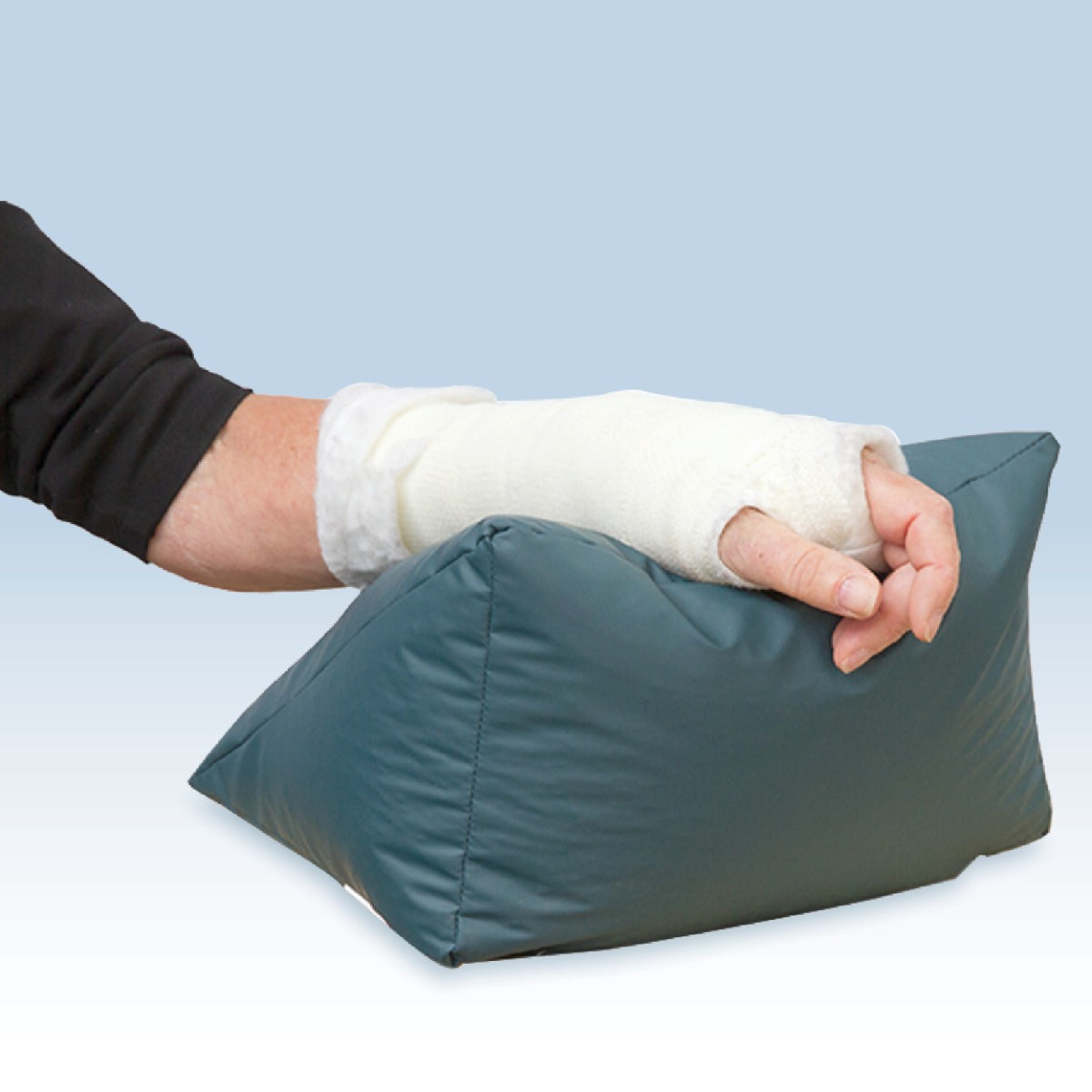 Therapeutic Pillow Hand Positioning Support
