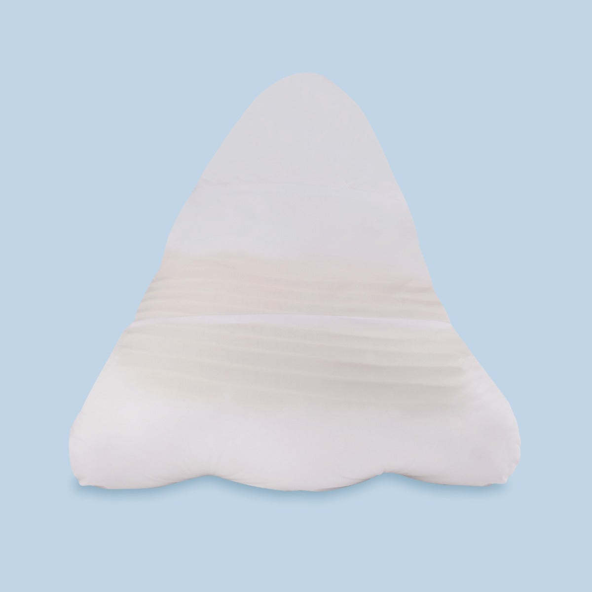 Therapeutic Pillow Pyramid Body Pillow - Best for Reading, Relaxing and Positioning