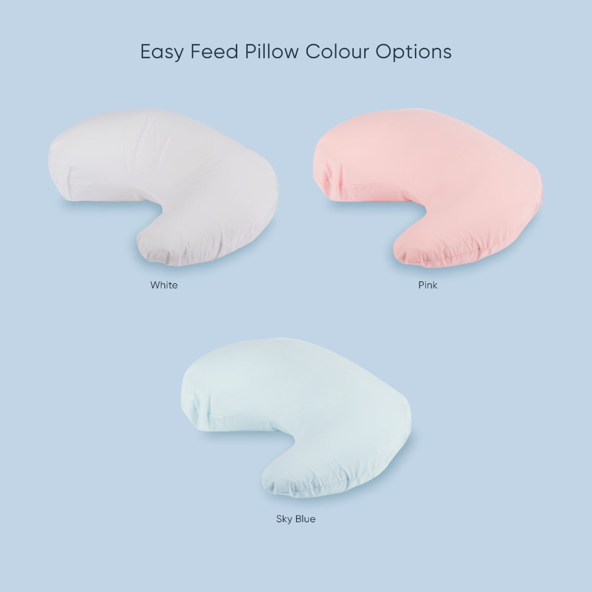 Therapeutic Pillow Easy Feed Pillow - Baby Breastfeeding Pillow