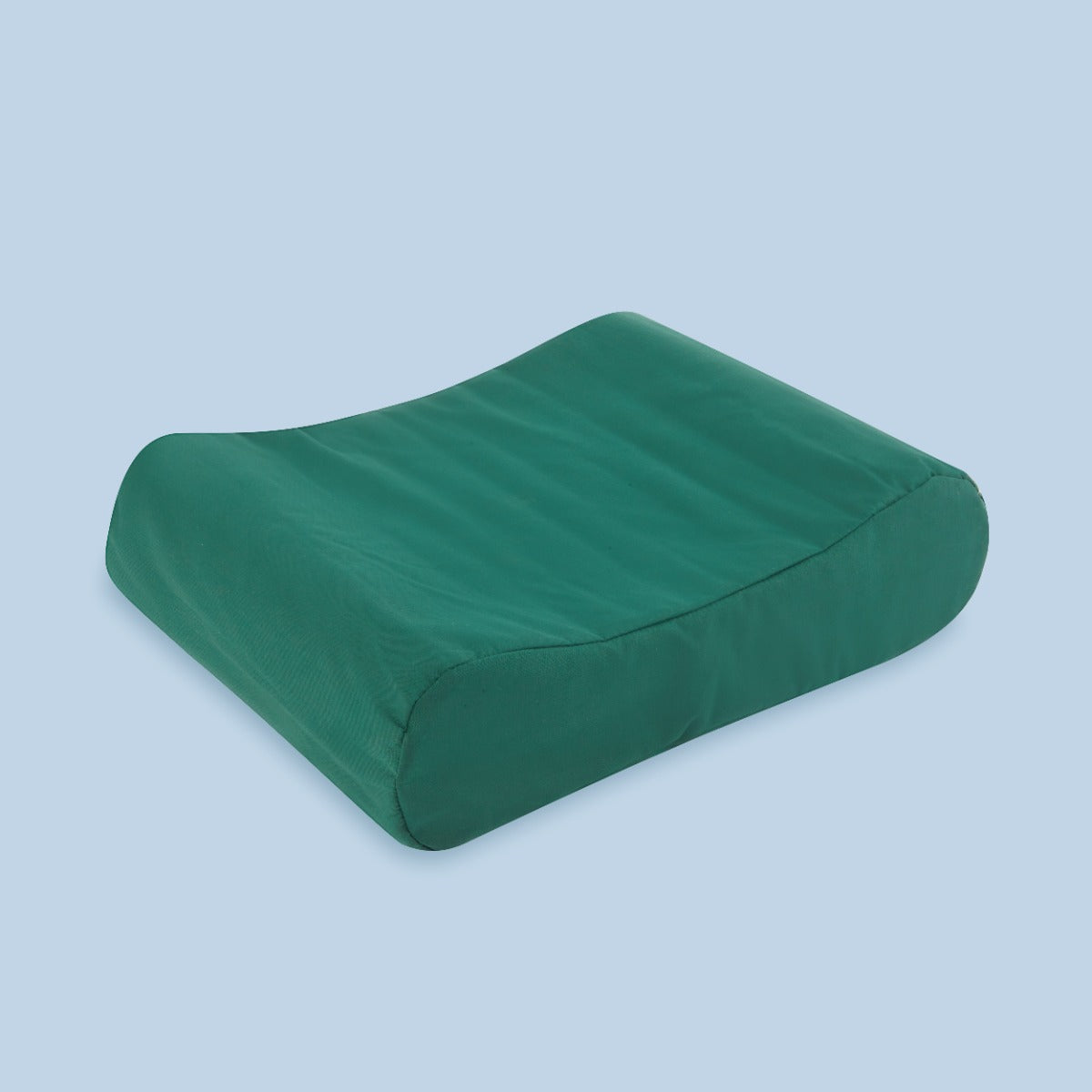 Therapeutic Pillow Naturelle Latex Travel Pillow - Half Regular Width for Easy Travel
