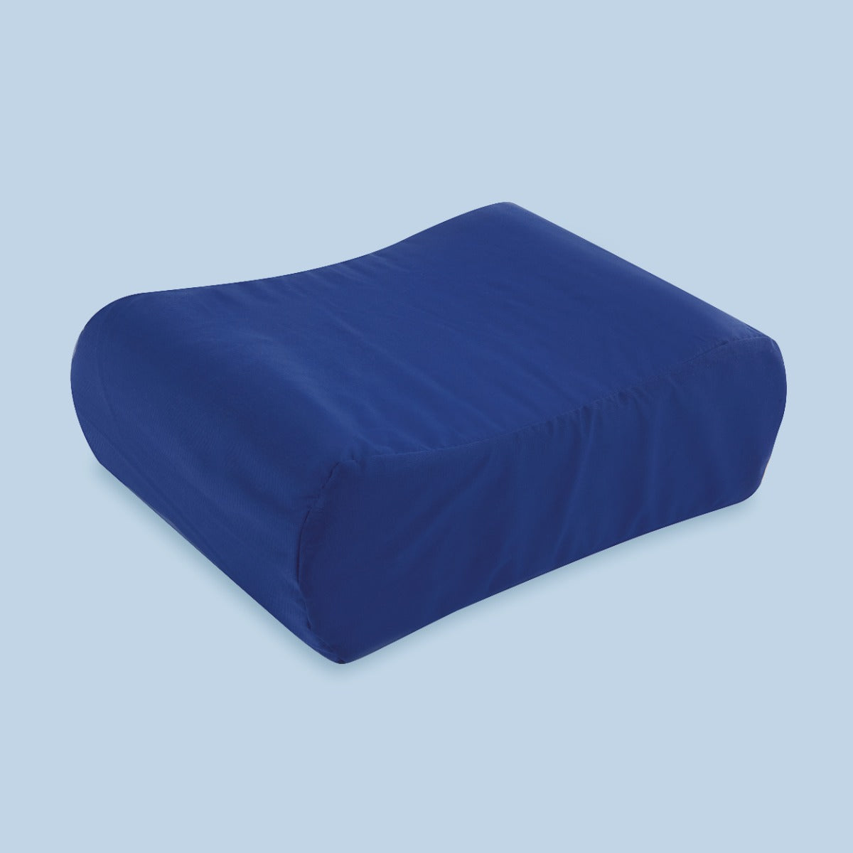 Therapeutic Pillow Naturelle Latex Travel Pillow - Half Regular Width for Easy Travel