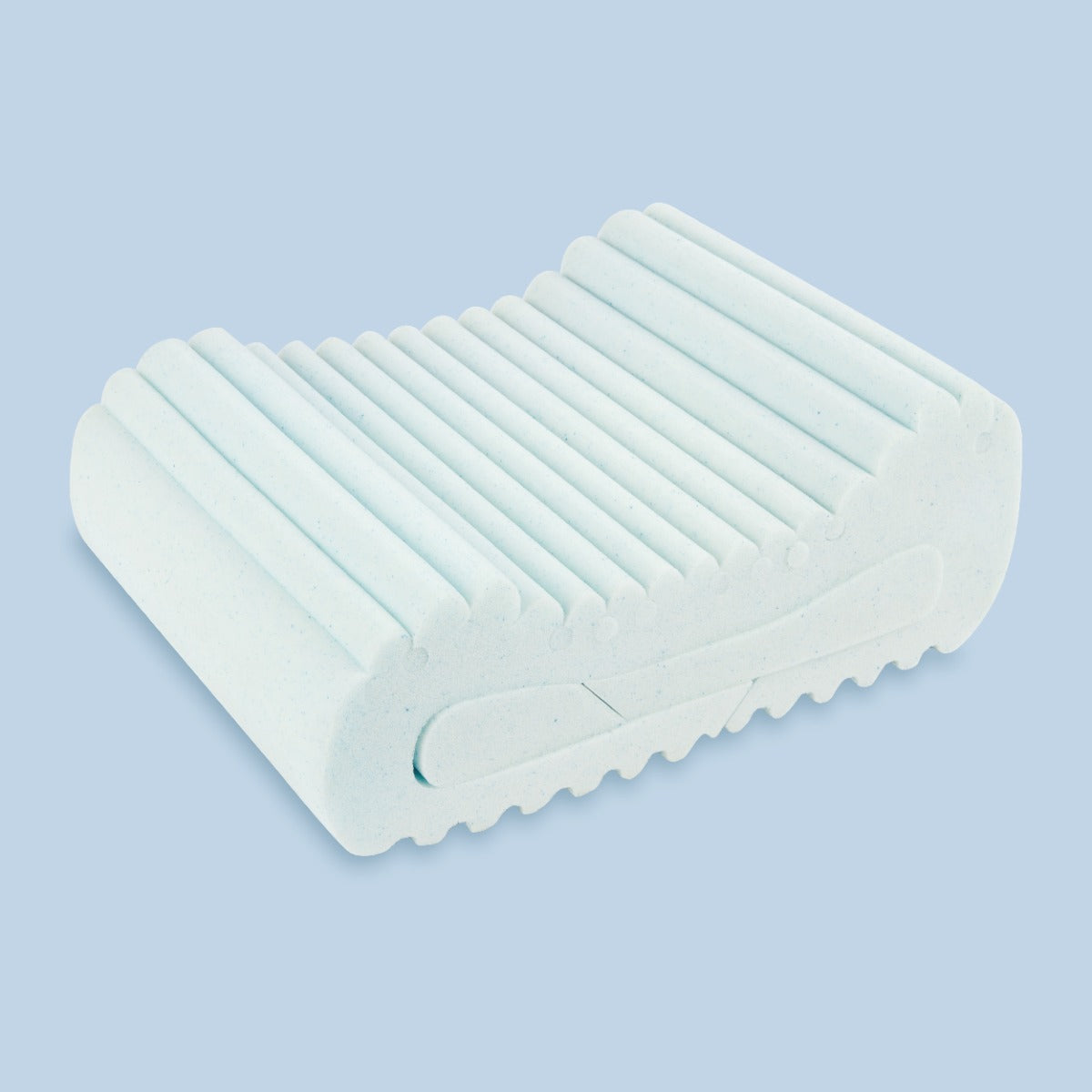 Therapeutic Pillow Complete Sleeprrr Travel Pillow
